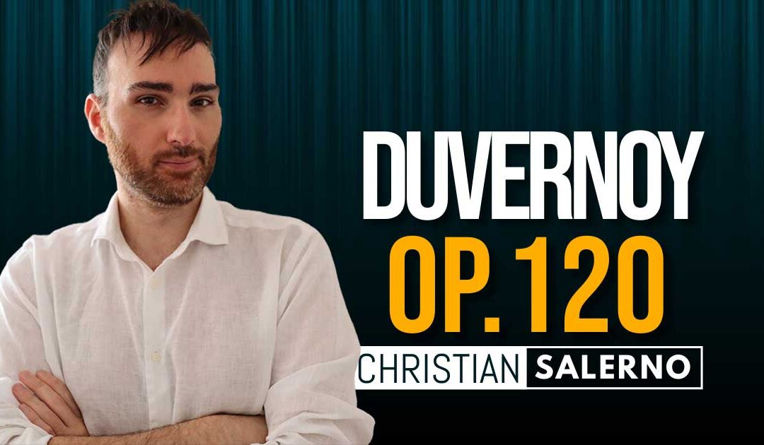 Duvernoy – La scuola del meccanismo op.120 Download