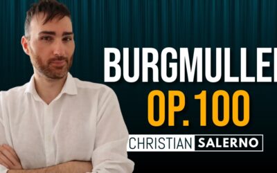 Burgmuller op.100: 25 studi progressivi download