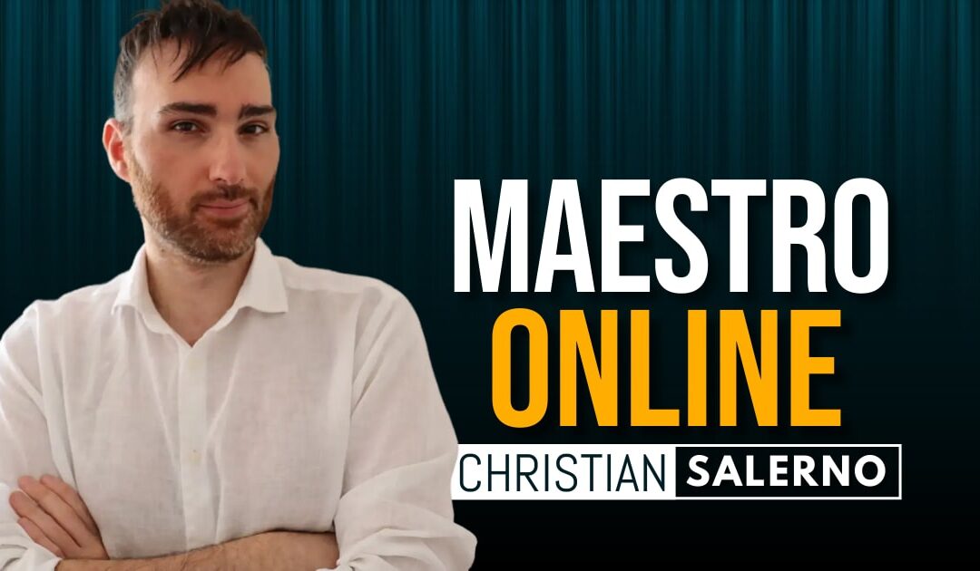 Maestro di pianoforte Online