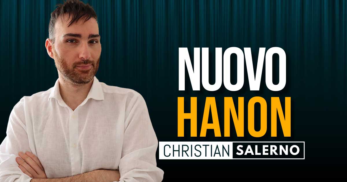 Hanon, Il Pianista Virtuoso (PDF Gratis): Tutta La Verità Che Nessuno Ti Dice