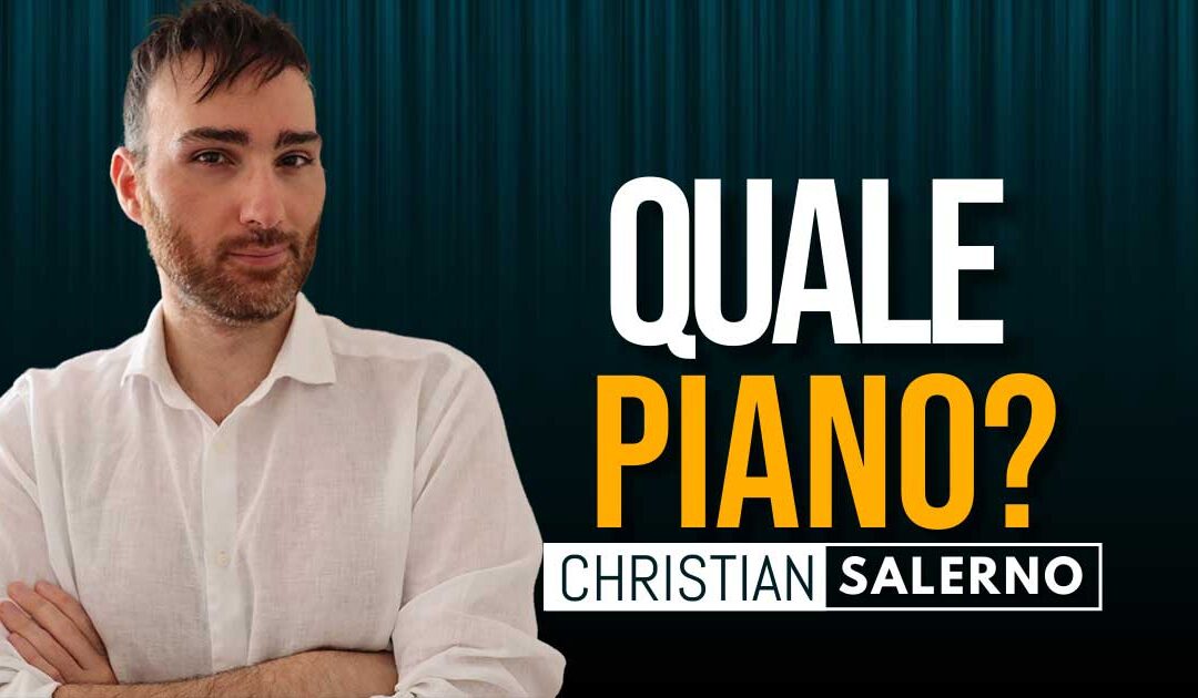 Pianoforte Digitale o Pianoforte Acustico?
