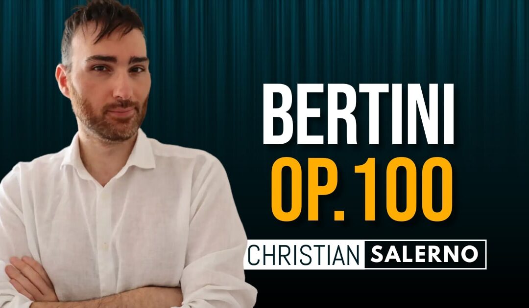 Bertini Op.100: 25 Studi Pianistici Download