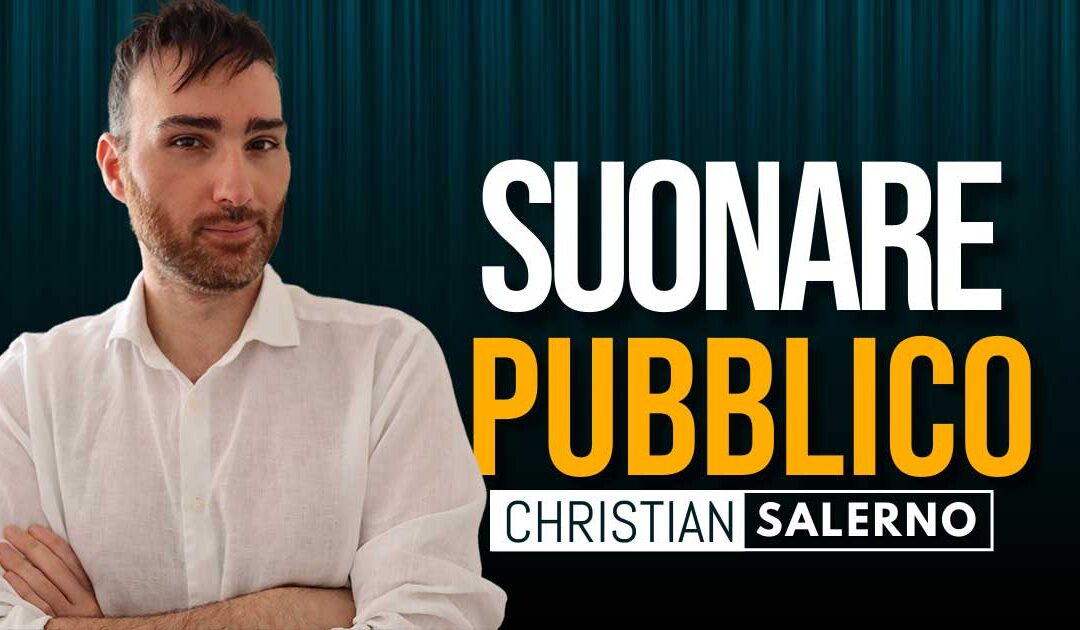 Ansia da Concerto: rimedio efficace