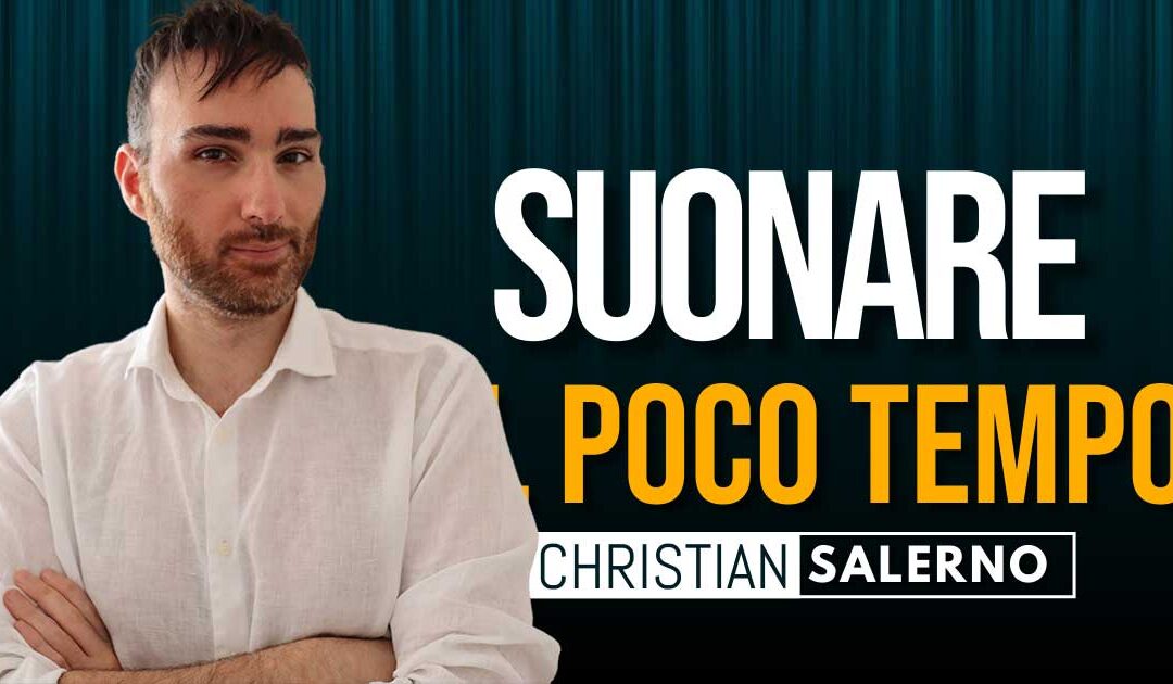 Imparare a Suonare il Pianoforte in Poco Tempo