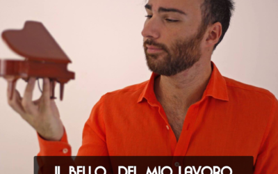 Ti racconto il bello del mio lavoro: Il Pianista